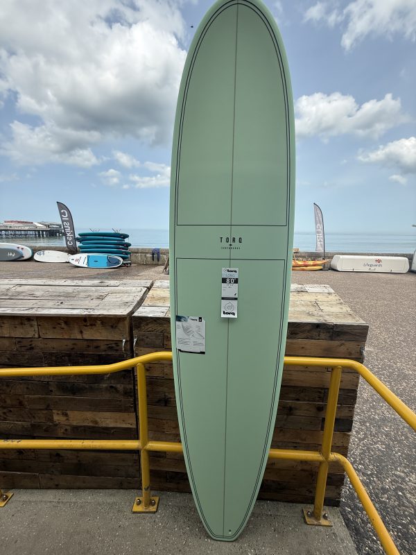 TORQ 8'0 Long - Image 4