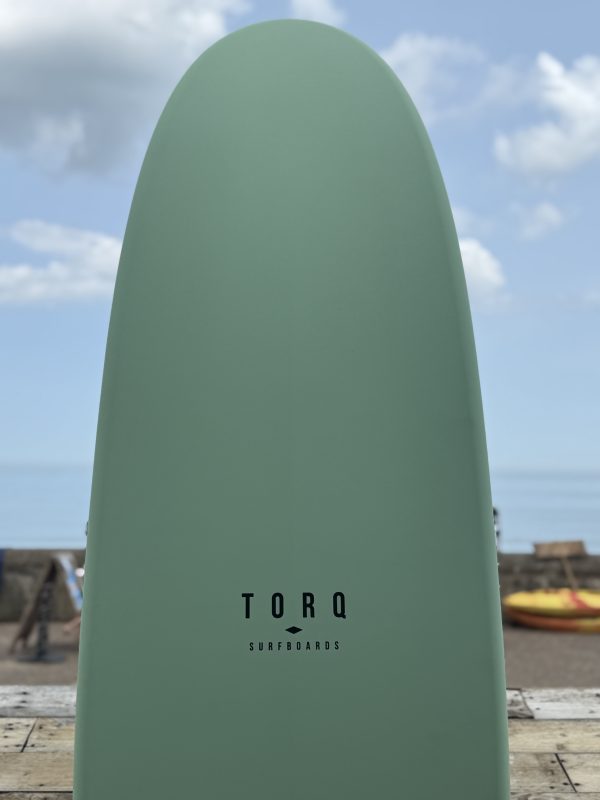 TORQ 8'0 Long - Image 2