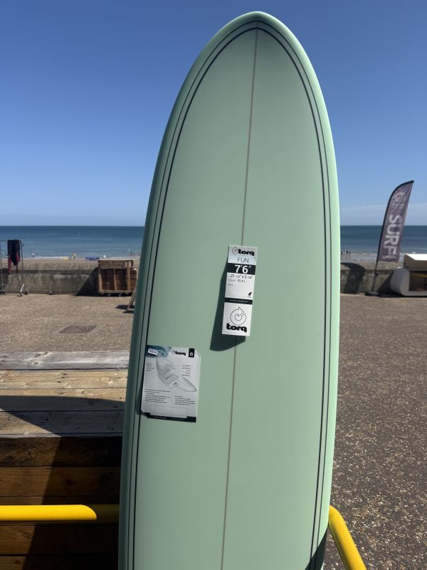 TORQ 7'6' Fun