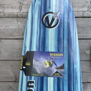 Vision Surfboard Spark Blue