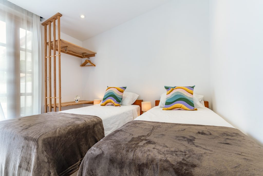 Twin Bedroom