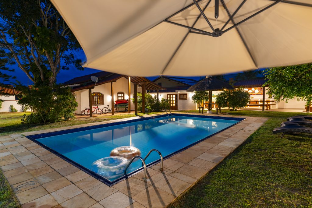 Casa pool