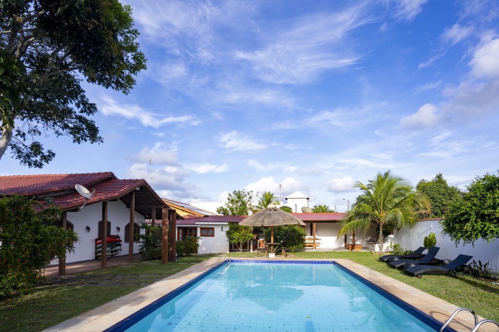 Casa pool
