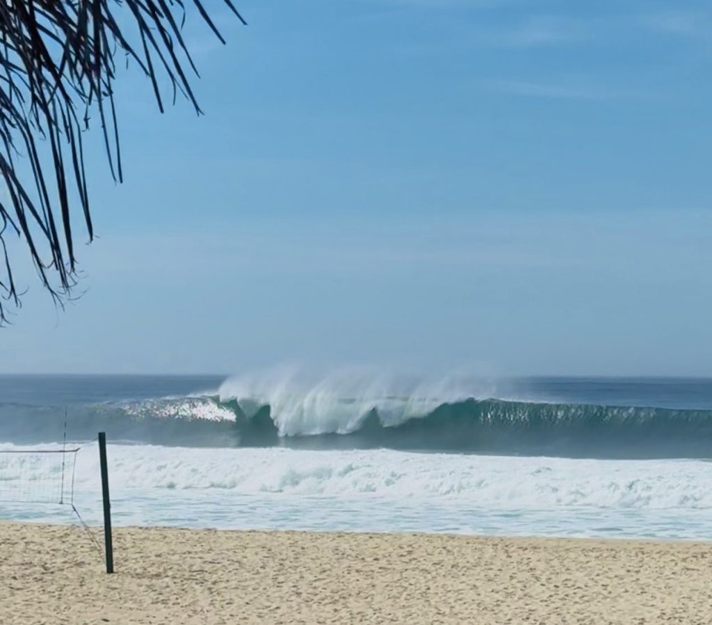 Big Surf at Itauna